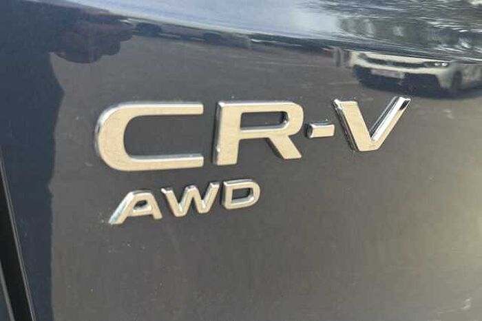 Honda CR-V e:HEV 2.0 eHEV Elegance 5dr eCVT 