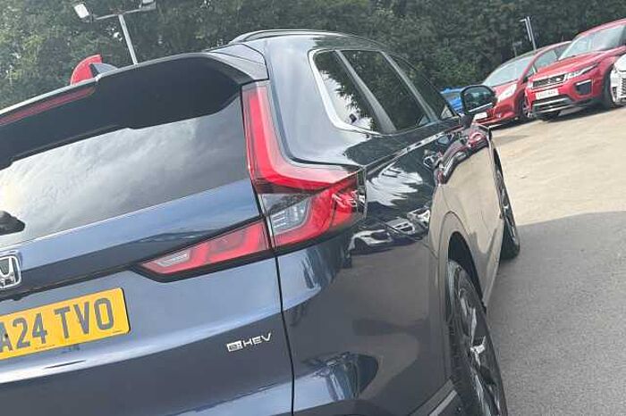Honda CR-V e:HEV 2.0 eHEV Elegance 5dr eCVT 