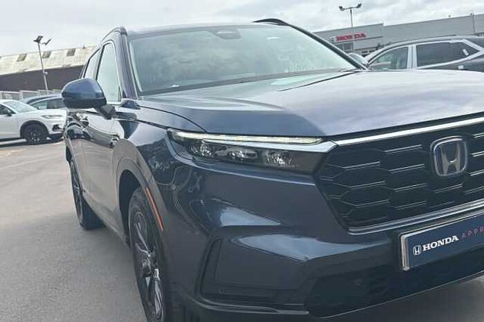 Honda CR-V e:HEV 2.0 eHEV Elegance 5dr eCVT 