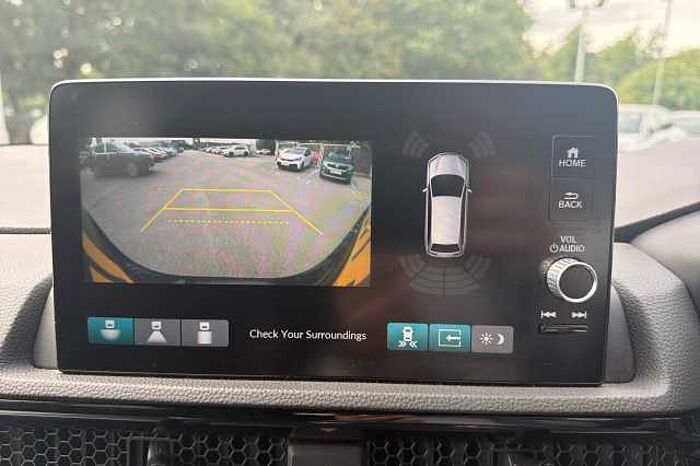 Honda CR-V e:HEV 2.0 eHEV Elegance 5dr eCVT 
