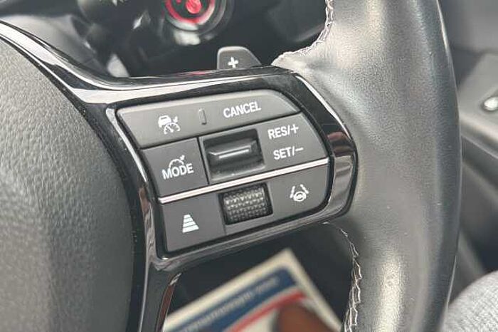 Honda CR-V e:HEV 2.0 eHEV Elegance 5dr eCVT 