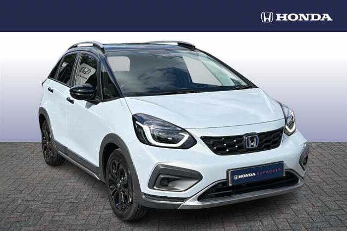 Honda Jazz e:HEV 1.5 i-MMD Hybrid Crosstar Advance 5dr eCVT 