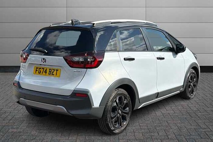 Honda Jazz e:HEV 1.5 i-MMD Hybrid Crosstar Advance 5dr eCVT 