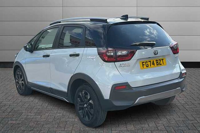 Honda Jazz e:HEV 1.5 i-MMD Hybrid Crosstar Advance 5dr eCVT 