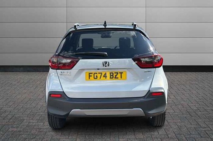 Honda Jazz e:HEV 1.5 i-MMD Hybrid Crosstar Advance 5dr eCVT 