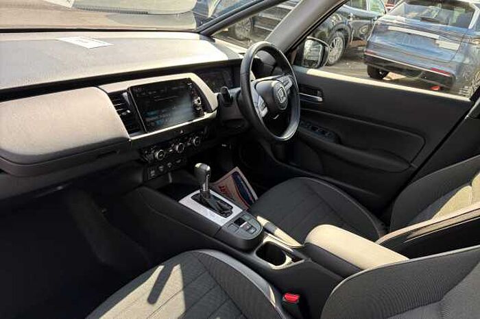 Honda Jazz e:HEV 1.5 i-MMD Hybrid Crosstar Advance 5dr eCVT 