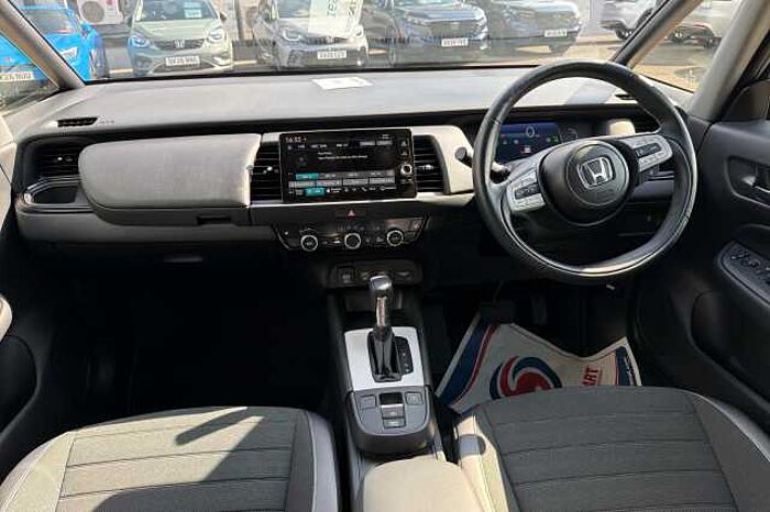 Honda Jazz e:HEV 1.5 i-MMD Hybrid Crosstar Advance 5dr eCVT 
