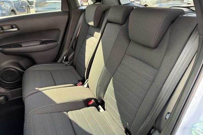Honda Jazz e:HEV 1.5 i-MMD Hybrid Crosstar Advance 5dr eCVT 