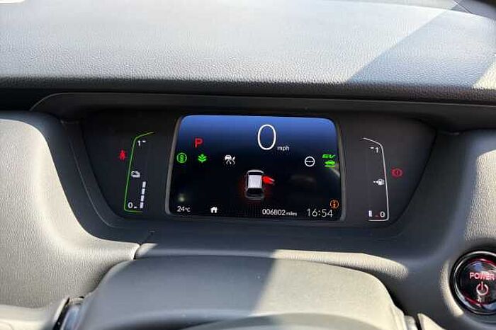 Honda Jazz e:HEV 1.5 i-MMD Hybrid Crosstar Advance 5dr eCVT 