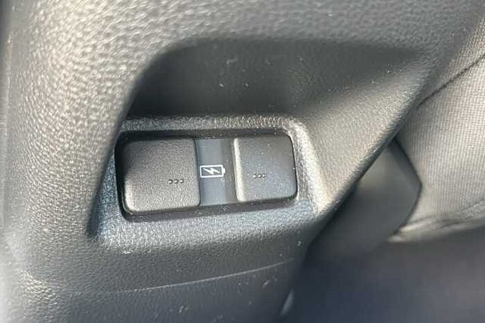 Honda Jazz e:HEV 1.5 i-MMD Hybrid Crosstar Advance 5dr eCVT 