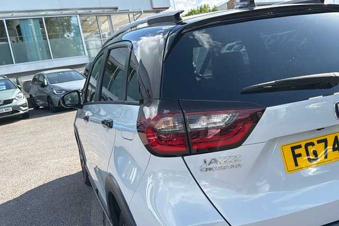Honda Jazz e:HEV 1.5 i-MMD Hybrid Crosstar Advance 5dr eCVT 