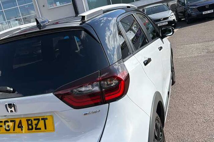 Honda Jazz e:HEV 1.5 i-MMD Hybrid Crosstar Advance 5dr eCVT 