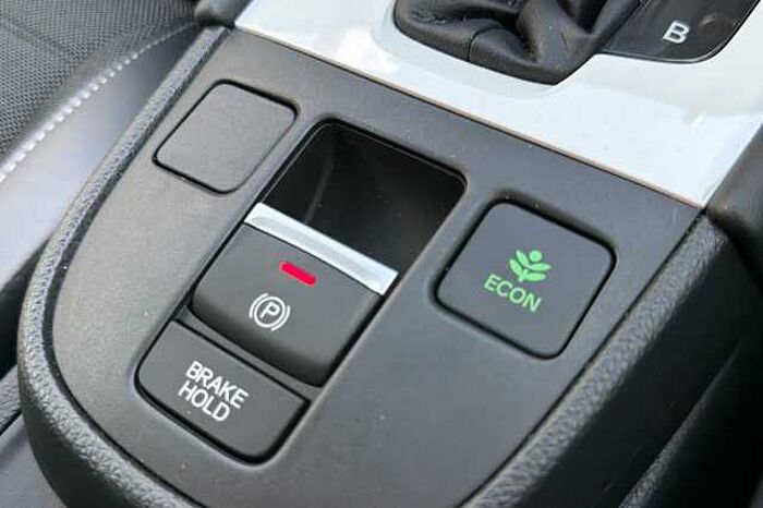 Honda Jazz e:HEV 1.5 i-MMD Hybrid Crosstar Advance 5dr eCVT 