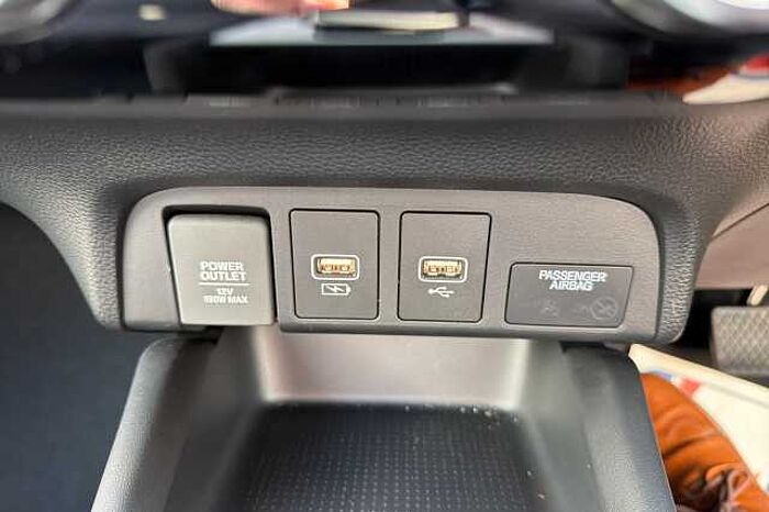 Honda Jazz e:HEV 1.5 i-MMD Hybrid Crosstar Advance 5dr eCVT 