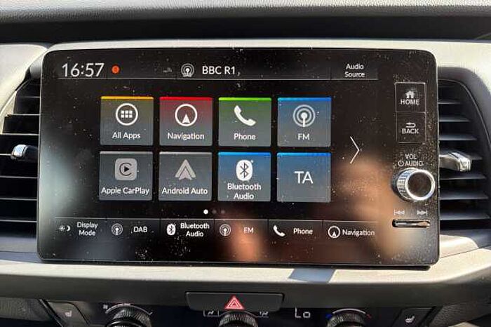 Honda Jazz e:HEV 1.5 i-MMD Hybrid Crosstar Advance 5dr eCVT 