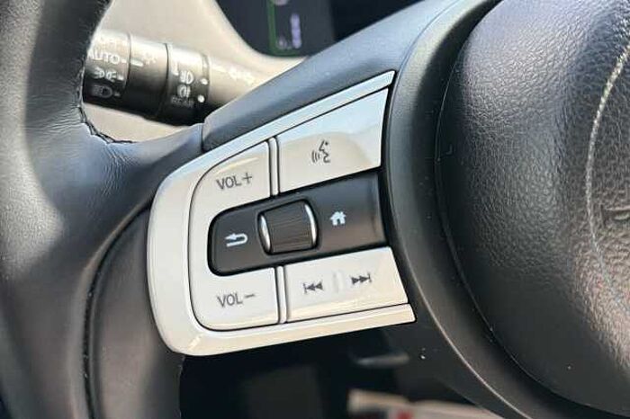 Honda Jazz e:HEV 1.5 i-MMD Hybrid Crosstar Advance 5dr eCVT 