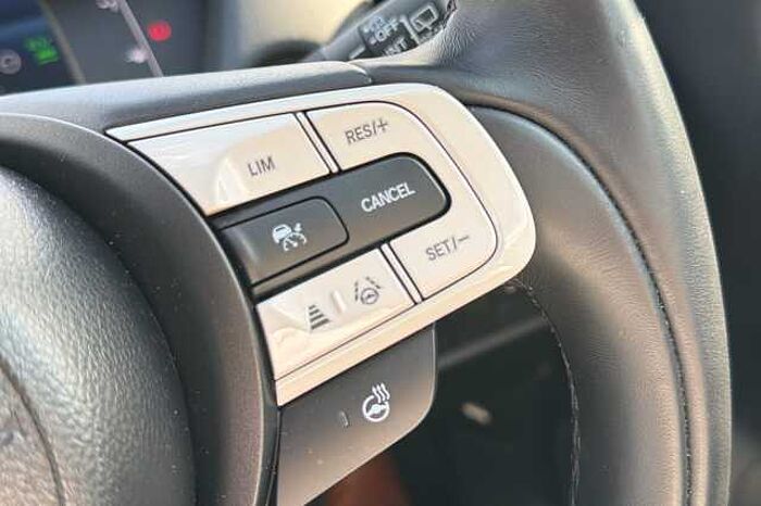 Honda Jazz e:HEV 1.5 i-MMD Hybrid Crosstar Advance 5dr eCVT 
