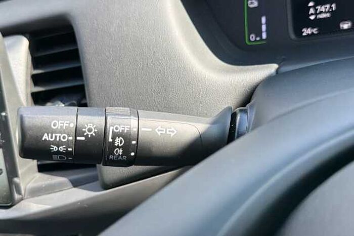 Honda Jazz e:HEV 1.5 i-MMD Hybrid Crosstar Advance 5dr eCVT 