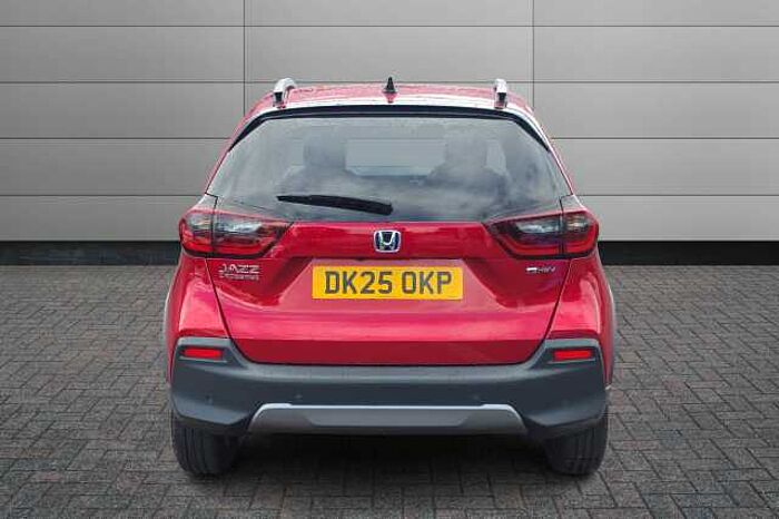 Honda Jazz Hybrid 1.5 i-MMD Hybrid Crosstar Advance 5dr eCVT 