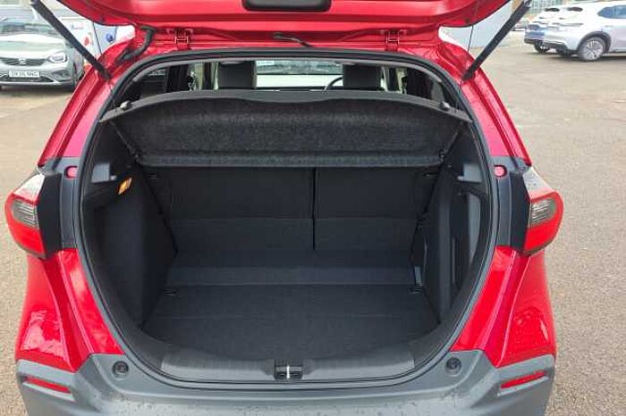 Honda Jazz Hybrid 1.5 i-MMD Hybrid Crosstar Advance 5dr eCVT 