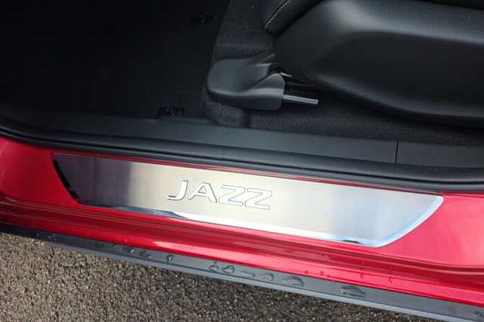 Honda Jazz Hybrid 1.5 i-MMD Hybrid Crosstar Advance 5dr eCVT 