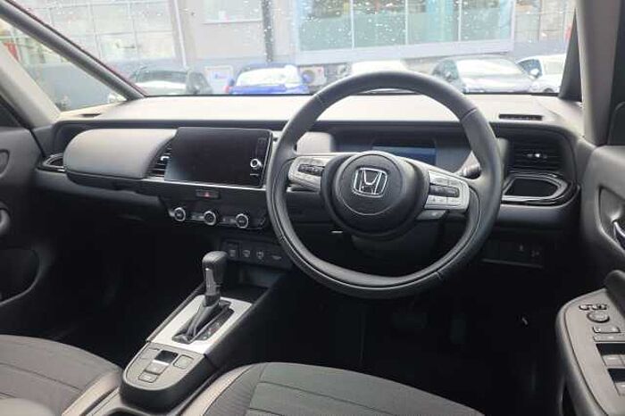Honda Jazz Hybrid 1.5 i-MMD Hybrid Crosstar Advance 5dr eCVT 