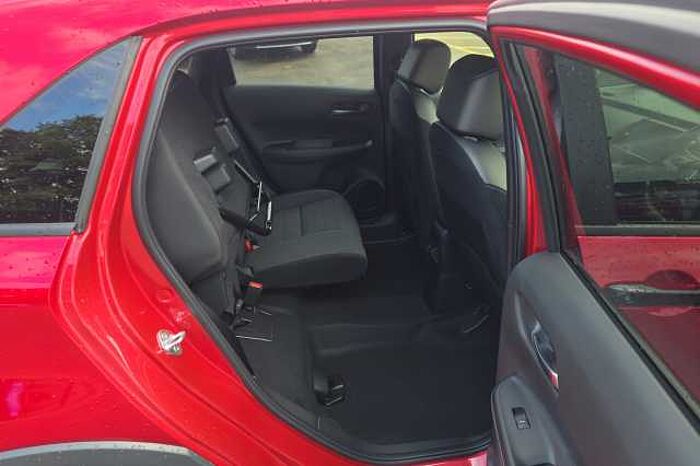 Honda Jazz Hybrid 1.5 i-MMD Hybrid Crosstar Advance 5dr eCVT 