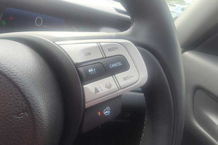 Honda Jazz Hybrid 1.5 i-MMD Hybrid Crosstar Advance 5dr eCVT 