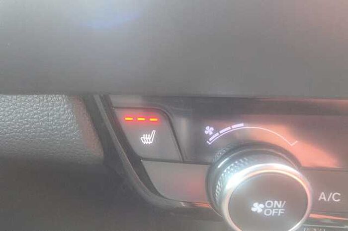 Honda Jazz Hybrid 1.5 i-MMD Hybrid Crosstar Advance 5dr eCVT 