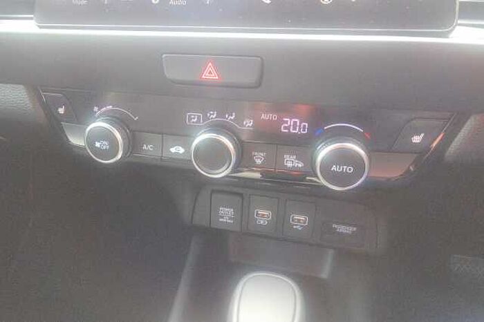 Honda Jazz Hybrid 1.5 i-MMD Hybrid Crosstar Advance 5dr eCVT 