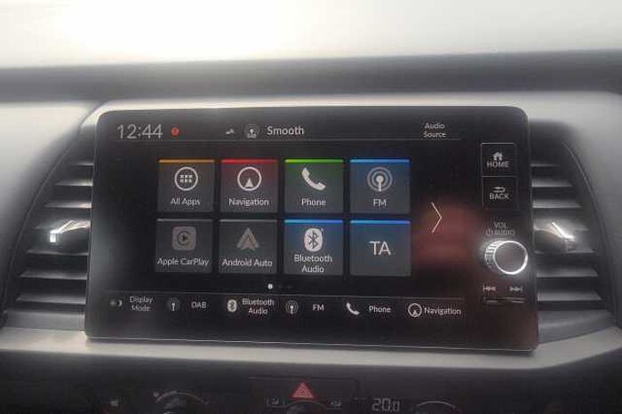 Honda Jazz Hybrid 1.5 i-MMD Hybrid Crosstar Advance 5dr eCVT 