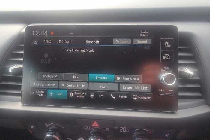 Honda Jazz Hybrid 1.5 i-MMD Hybrid Crosstar Advance 5dr eCVT 