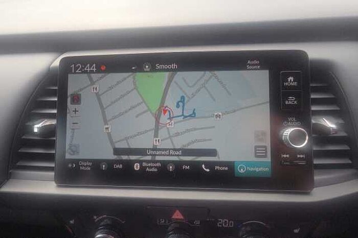Honda Jazz Hybrid 1.5 i-MMD Hybrid Crosstar Advance 5dr eCVT 