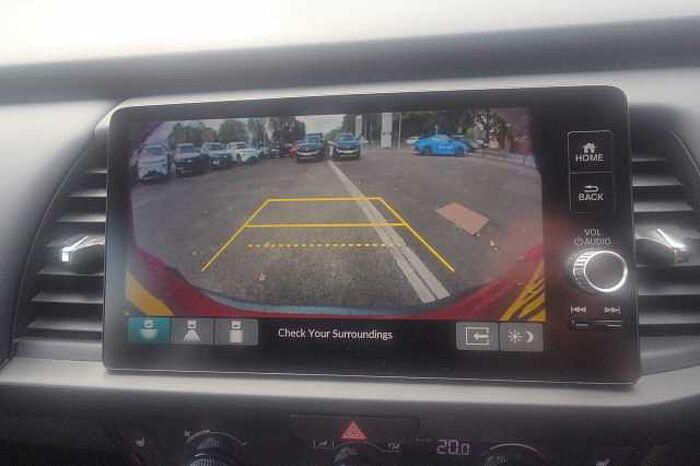 Honda Jazz Hybrid 1.5 i-MMD Hybrid Crosstar Advance 5dr eCVT 