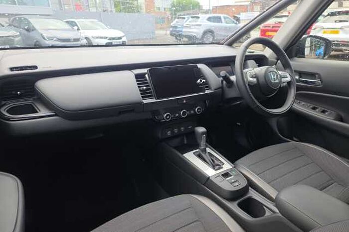 Honda Jazz Hybrid 1.5 i-MMD Hybrid Crosstar Advance 5dr eCVT 