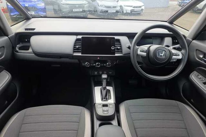 Honda Jazz Hybrid 1.5 i-MMD Hybrid Crosstar Advance 5dr eCVT 