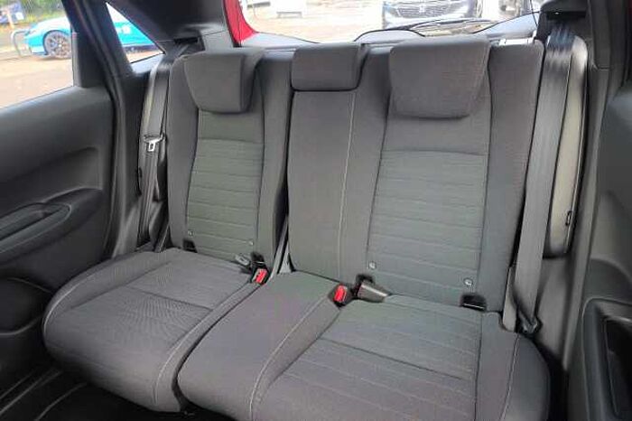 Honda Jazz Hybrid 1.5 i-MMD Hybrid Crosstar Advance 5dr eCVT 