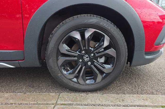 Honda Jazz Hybrid 1.5 i-MMD Hybrid Crosstar Advance 5dr eCVT 