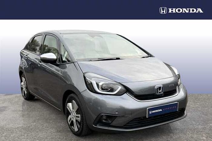 Honda Jazz Hybrid 1.5 i-MMD Hybrid EX 5dr eCVT 