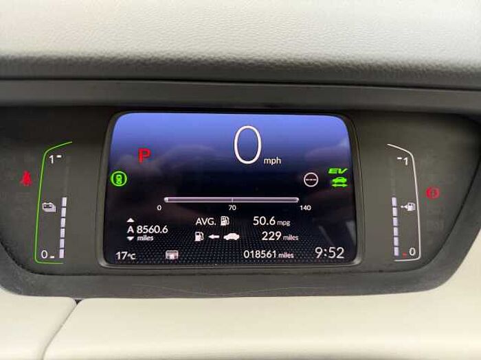 Honda Jazz Hybrid 1.5 i-MMD Hybrid EX 5dr eCVT 