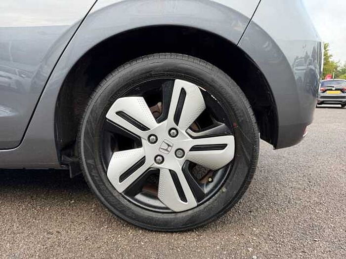 Honda Jazz Hybrid 1.5 i-MMD Hybrid EX 5dr eCVT 