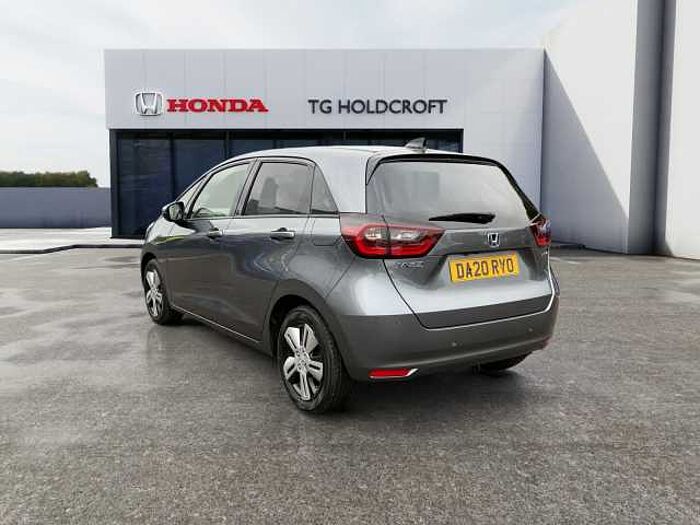 Honda Jazz Hybrid 1.5 i-MMD Hybrid EX 5dr eCVT 