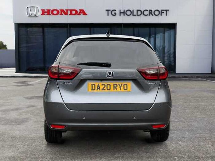 Honda Jazz Hybrid 1.5 i-MMD Hybrid EX 5dr eCVT 
