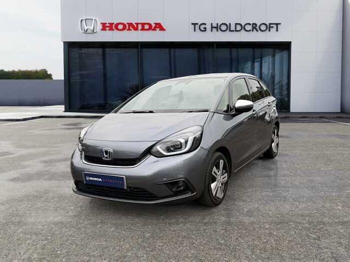Honda Jazz Hybrid 1.5 i-MMD Hybrid EX 5dr eCVT 
