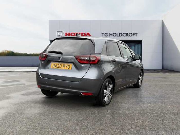 Honda Jazz Hybrid 1.5 i-MMD Hybrid EX 5dr eCVT 