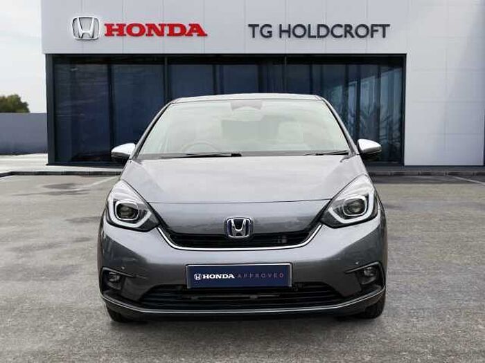 Honda Jazz Hybrid 1.5 i-MMD Hybrid EX 5dr eCVT 
