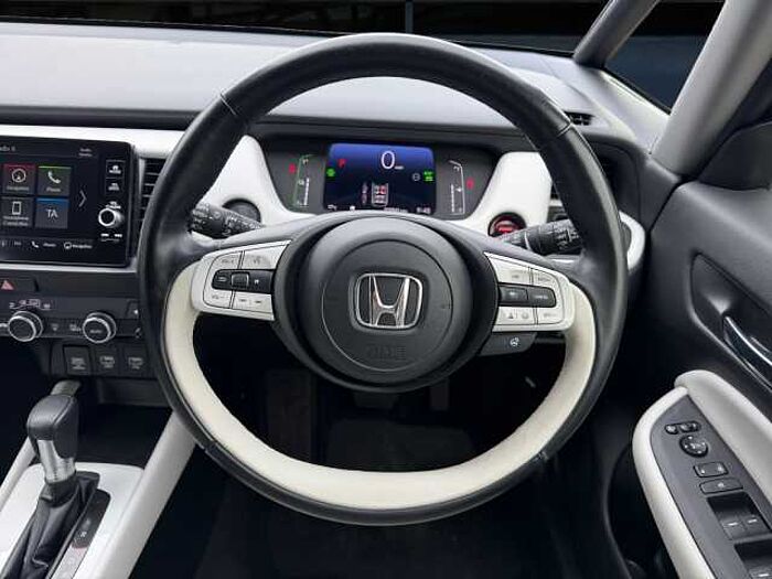 Honda Jazz Hybrid 1.5 i-MMD Hybrid EX 5dr eCVT 