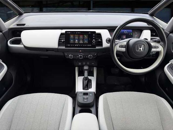 Honda Jazz Hybrid 1.5 i-MMD Hybrid EX 5dr eCVT 