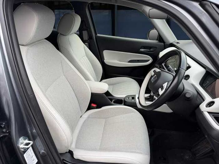 Honda Jazz Hybrid 1.5 i-MMD Hybrid EX 5dr eCVT 