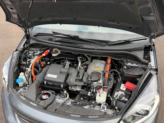 Honda Jazz Hybrid 1.5 i-MMD Hybrid EX 5dr eCVT 